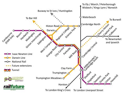 The Plan B for Cambridge transport: ‘Why light rail is a better option to solve congestion ...