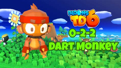 BTD6 Dart Monkey [Super Smash Bros. Ultimate] [Mods]