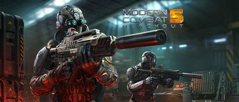 Modern combat 5 blackout logo - datazoqa