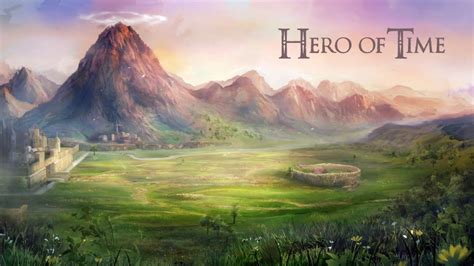 A Zelda Universe exclusive preview of Materia Collective’s Hero of Time - Zelda Universe