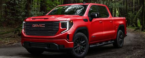 2024 GMC Sierra 1500 Colors | Exterior & Interior Color Options