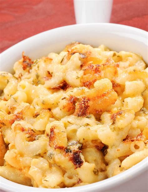 Classic Baked Macaroni and Cheese | Recipe | Macaroni and cheese ...