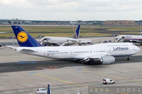 LUFTHANSA To Fly 747-8i To Sao Paulo Starting March 28 - Lufthansa Flyer