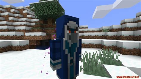 Iceologer Mod 1.15.2 (Vindicator Ice Wizard) - 9Minecraft.Net