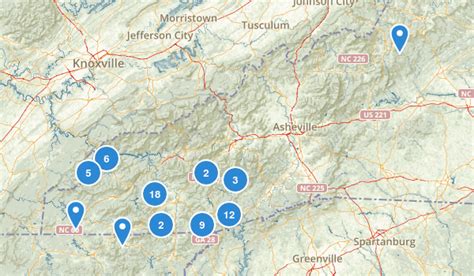 Best Hiking Trails in Nantahala National Forest | AllTrails.com