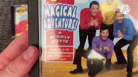 2 Different Versions Of The Wiggles Movie Soundtrack - YouTube