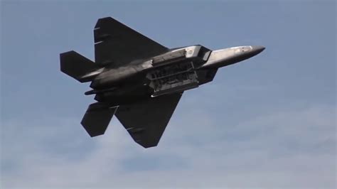 F 22 raptor breaking sound barrier - seoxxseoit