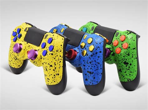 Custom PS4 Controller Wallpapers - Wallpaper Cave