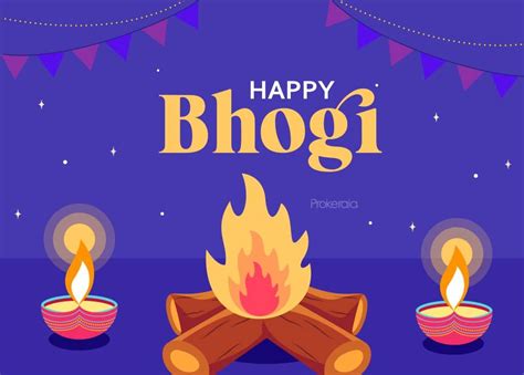 Bhogi Wishes 2025 | Bhogi Whatsapp Status Images