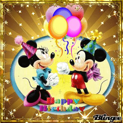 10 Best Animated Birthday Greetings | Happy birthday disney, Happy birthday pictures, Happy ...