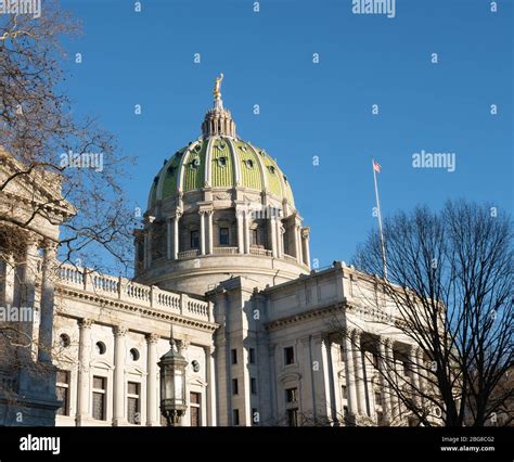 Pennsylvania state capitol hi-res stock photography and images - Alamy