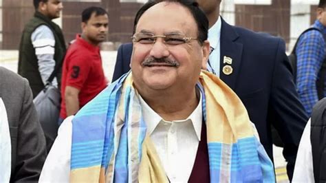 Rajasthan New CM: JP Nadda will talk to BJP MLAs of Rajasthan this evening - virtual meeting ...