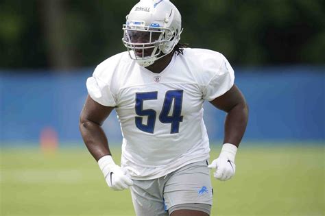 Detroit Lions weren’t expecting rookie DL Alim McNeill to be so athletic on Day 1 - mlive.com