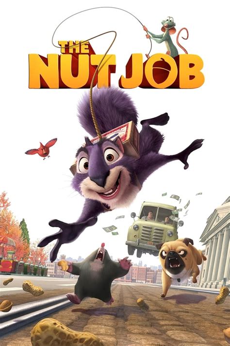 The Nut Job (2014) — The Movie Database (TMDb)