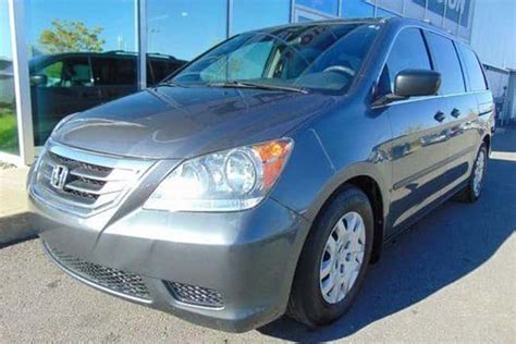 All Honda Minivans | List of Minivans Made By Honda