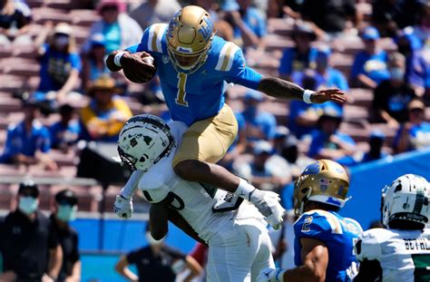 UCLA football game attendance was less than 50% of Rose Bowl’s new capacity – Daily News