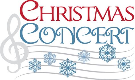 Concept 60 of Christmas Concert Clipart | bakomdenlyrics