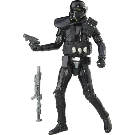 Star Wars Black Series Rogue One Imperial Death Trooper - Walmart.com - Walmart.com