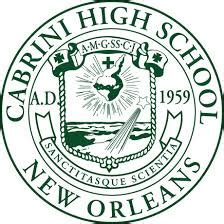 Cabrini High School, New Orleans 60th Anniversary | Missionary Sisters of the Sacred Heart of Jesus