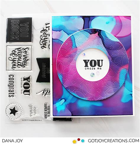 Simon Says Stamp - Let's Connect Release - Got Joy Creations