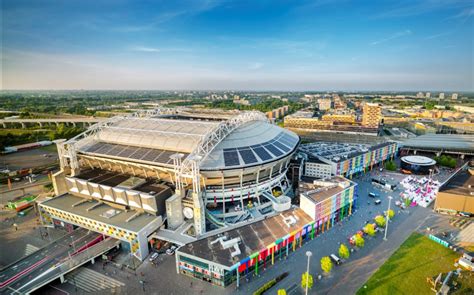 Book Johan Cruijff ArenA Stadium Tour with 1-hour Canal Cruise | Headout