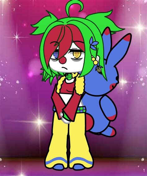 this random kidcore gacha life character I made because yes | Fandom