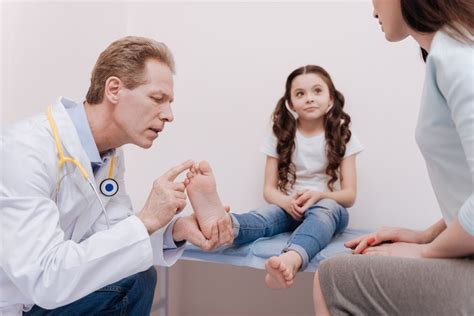 4 Common Foot Problems for Kids | Syracuse Podiatry - Dr. Ryan D'Amico