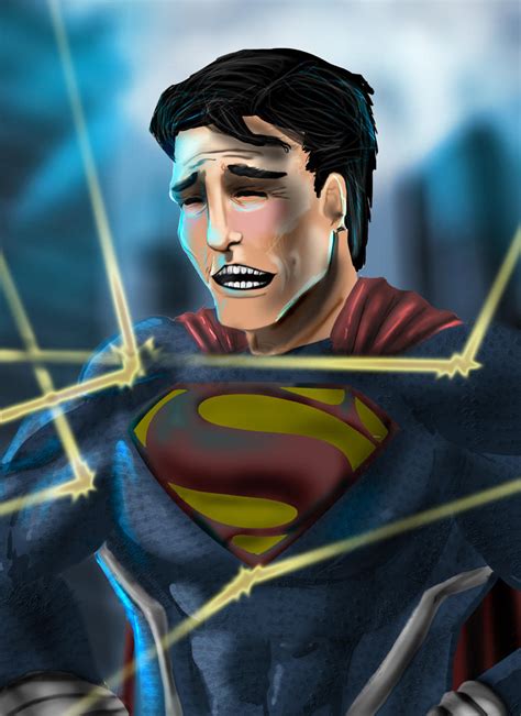 Superman Meme by goldenmurals on DeviantArt