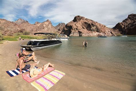 Boat-In Beaches & Campsites - Lake Havasu City (With images) | Lake havasu, Lake havasu city ...