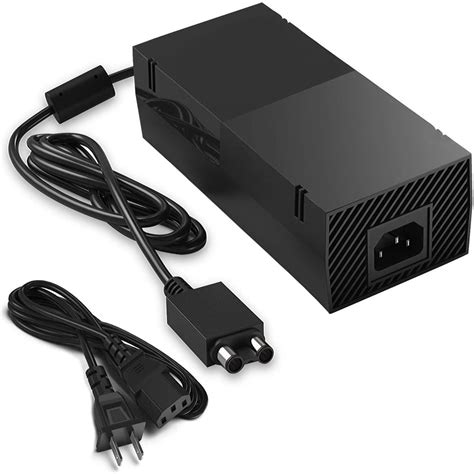 AC Adapter for Xbox One Xbox One Power Supply, AC Adapter Replacement ...