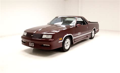 1987 Chevrolet El Camino | Classic Auto Mall