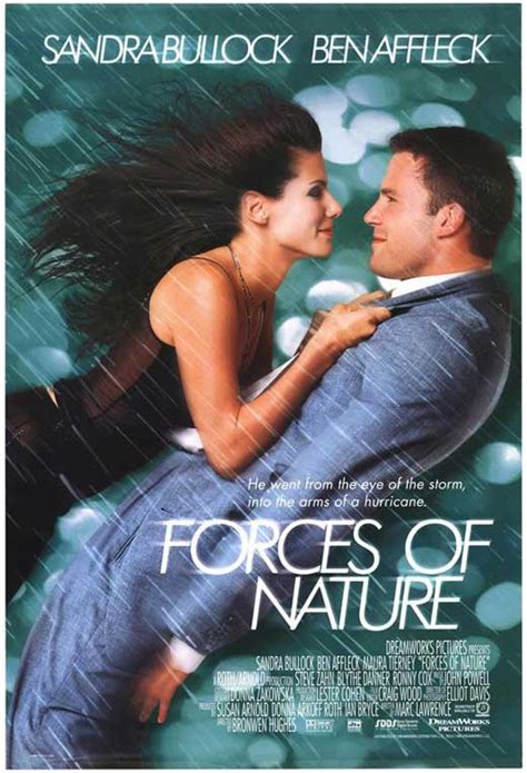 Forces of Nature Movie Posters From Movie Poster Shop