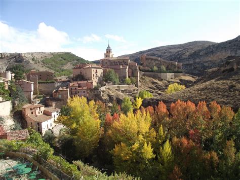 Albarracin Town Spain | Travel And Tourism