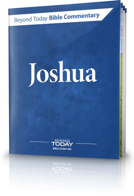 Bible Commentary: Joshua 2 | United Church of God