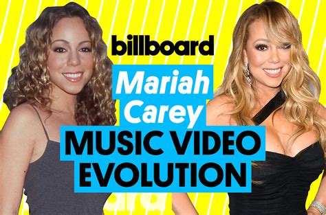 Mariah Carey’s Music Video Evolution: Watch | Billboard – Billboard