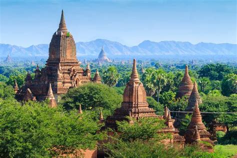 29 Famous Landmarks in Myanmar - you must visit now » 2024 » [by a ...