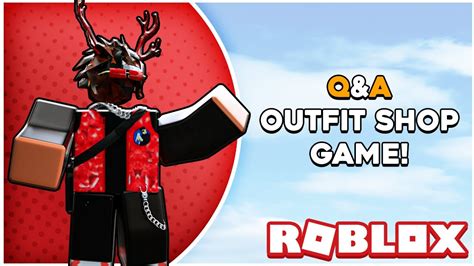 Avatar Outfit Shop Roblox Game Tutorial Q&A (Watch if you need help) - YouTube