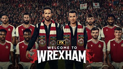 Watch Welcome to Wrexham | Full episodes | Disney+