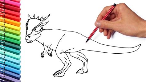 45 best ideas for coloring | Stygimoloch Coloring Page