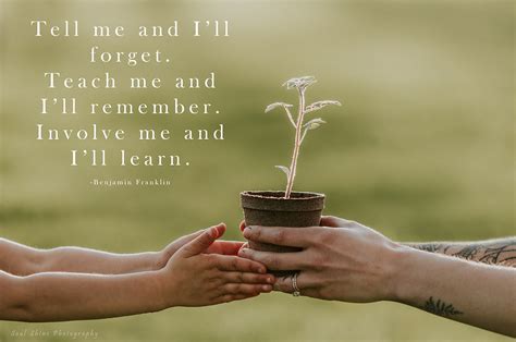 25 Inspiring Gardening Quotes Connecting Children With Nature