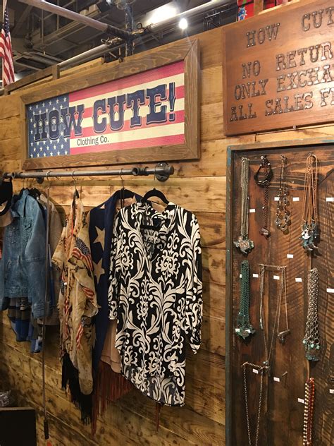 Pin by HOW CUTE! Originals on Houston Rodeo 2017 | Clothing co, Clothes ...