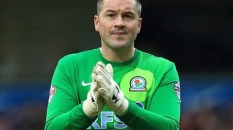 Blackburn Rovers: Paul Robinson did not consider retiring - BBC Sport