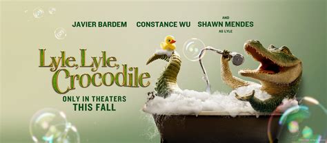 Oct 5: Lyle Lyle Crocodile - Movie Screening | Youth Assisting Youth