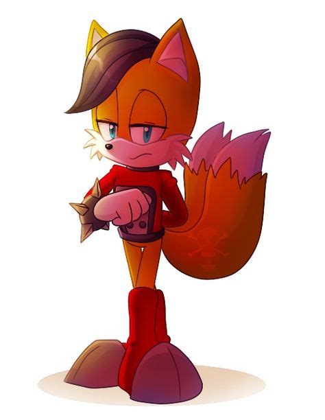 9 Anti Tails ideas | sonic, sonic the hedgehog, sonic art