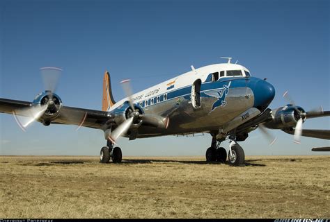 Douglas DC-4-1009 - South African Airways (Historic Flight) | Aviation ...