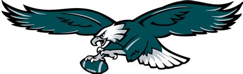 Old Eagles Logo - LogoDix