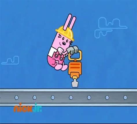 Wow! Wow! Wubbzy! Season 2 Episode 22 – Ty Ty the Tool Guy / Happily ...