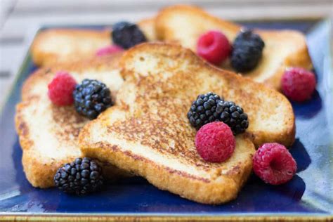 Gluten-Free French Toast / Erin Brighton / Recipes