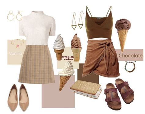 ice cream Outfit | ShopLook | Cream outfit, Date outfit casual, Outfits