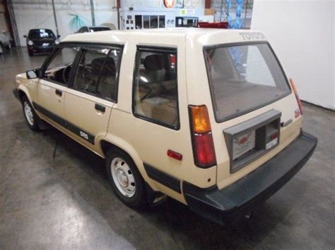 1000+ images about Toyota Tercel 4WD on Pinterest